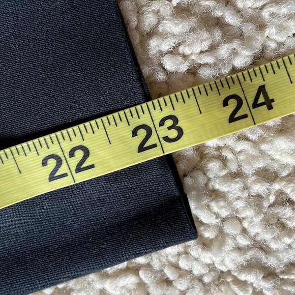 J.Jill stretch high waisted poplin cotton cropped pants - Picture 6 of 8